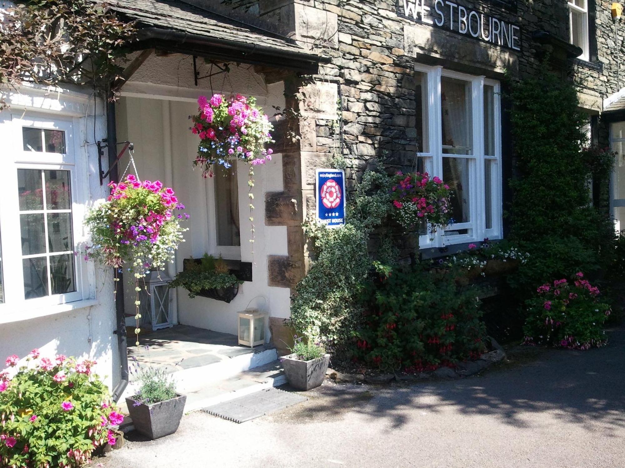 The Westbourne Hotel Bowness-on-Windermere Exterior photo