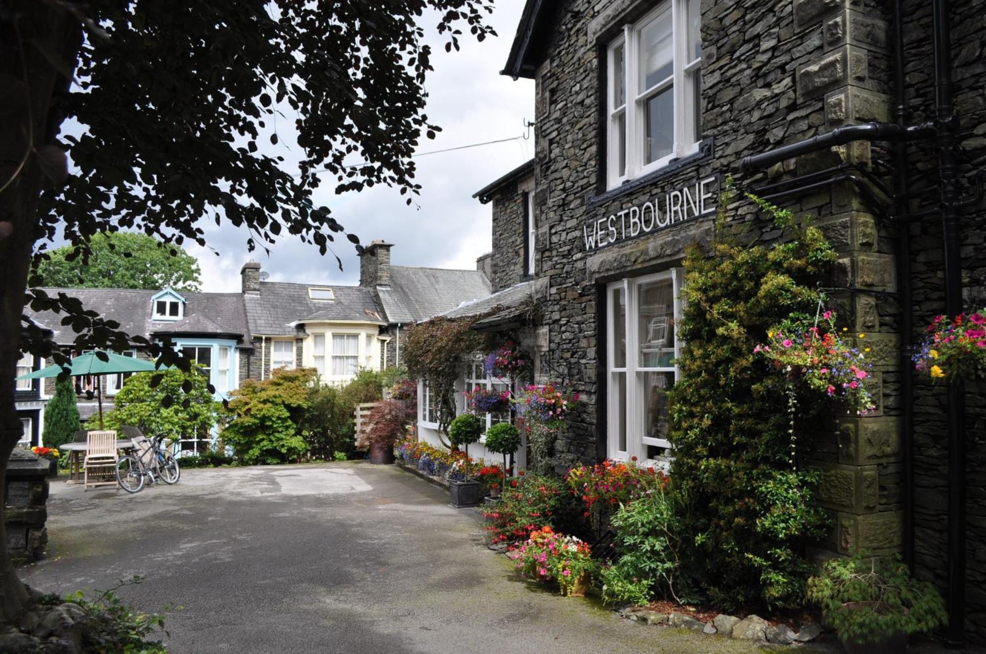The Westbourne Hotel Bowness-on-Windermere Exterior photo
