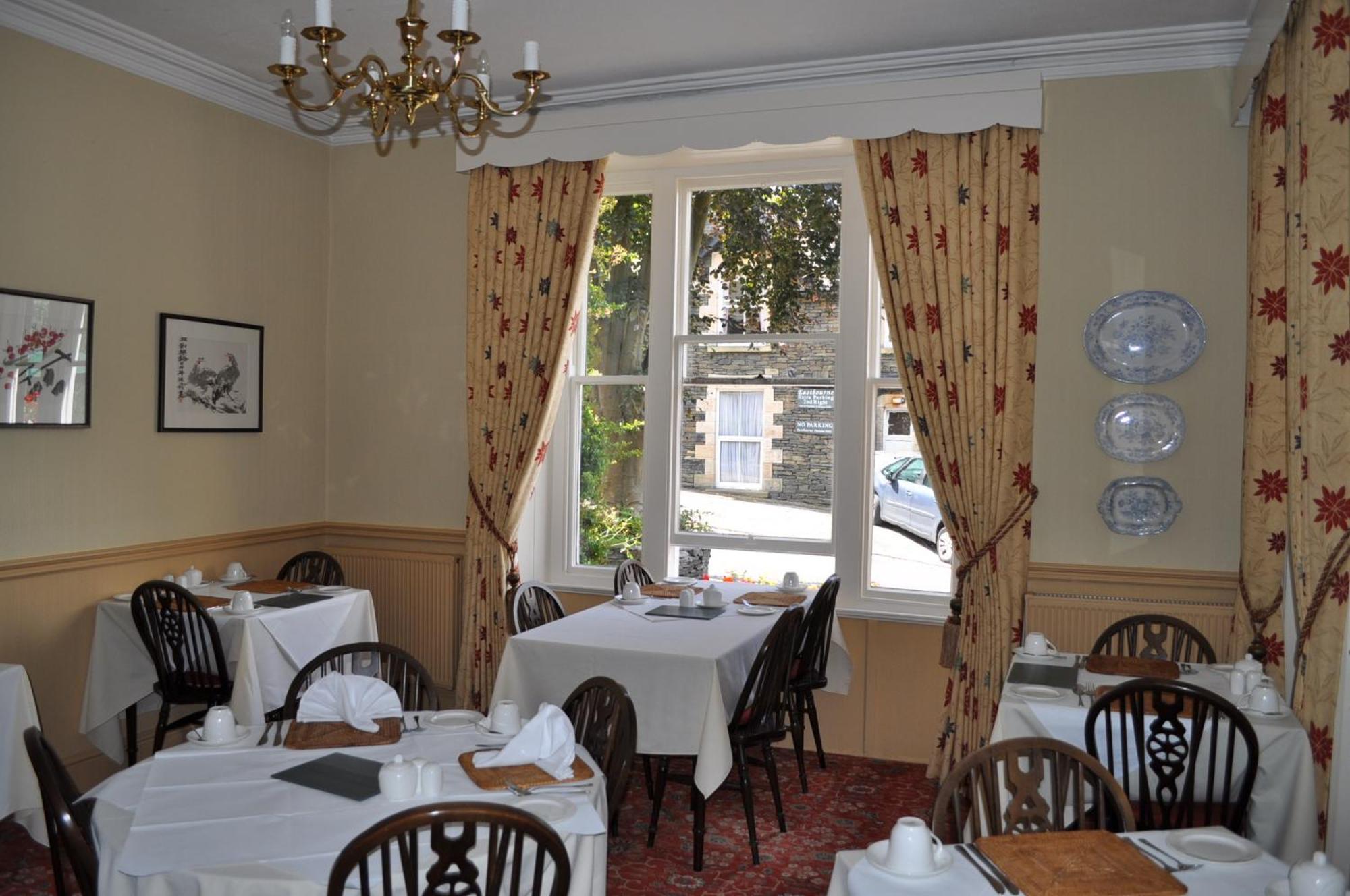 The Westbourne Hotel Bowness-on-Windermere Exterior photo
