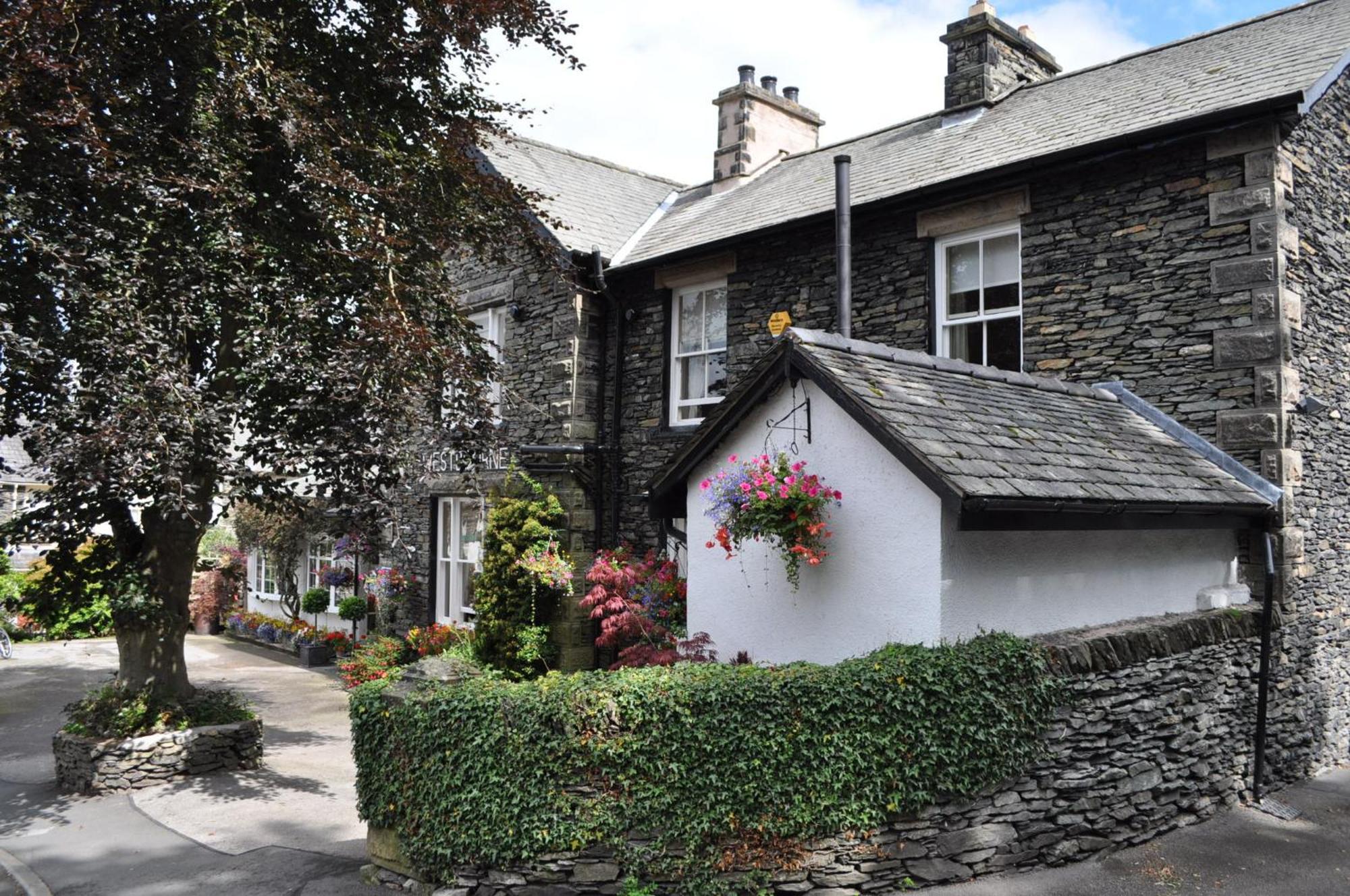 The Westbourne Hotel Bowness-on-Windermere Exterior photo